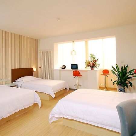 Cyts Shanshui Trends Hotel Beijing West Railway Station Bilik gambar