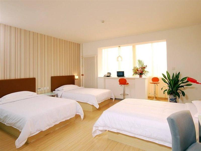 Cyts Shanshui Trends Hotel Beijing West Railway Station Luaran gambar