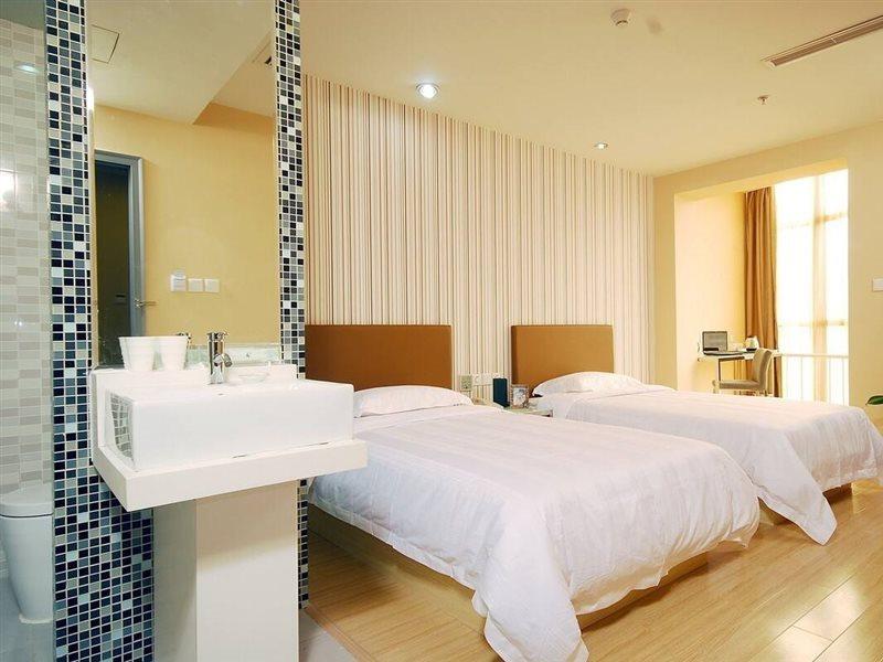 Cyts Shanshui Trends Hotel Beijing West Railway Station Luaran gambar