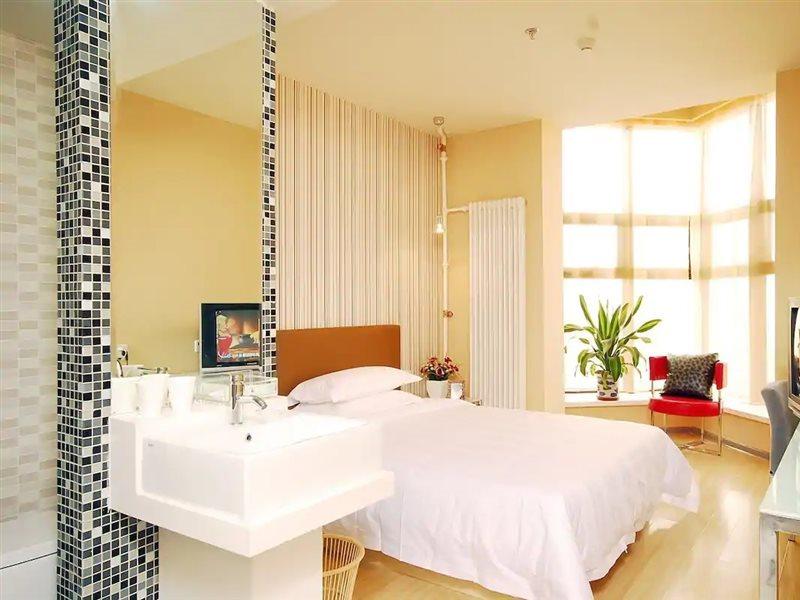 Cyts Shanshui Trends Hotel Beijing West Railway Station Luaran gambar