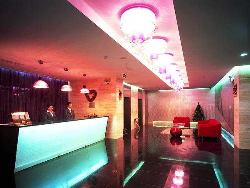 Cyts Shanshui Trends Hotel Beijing West Railway Station Luaran gambar