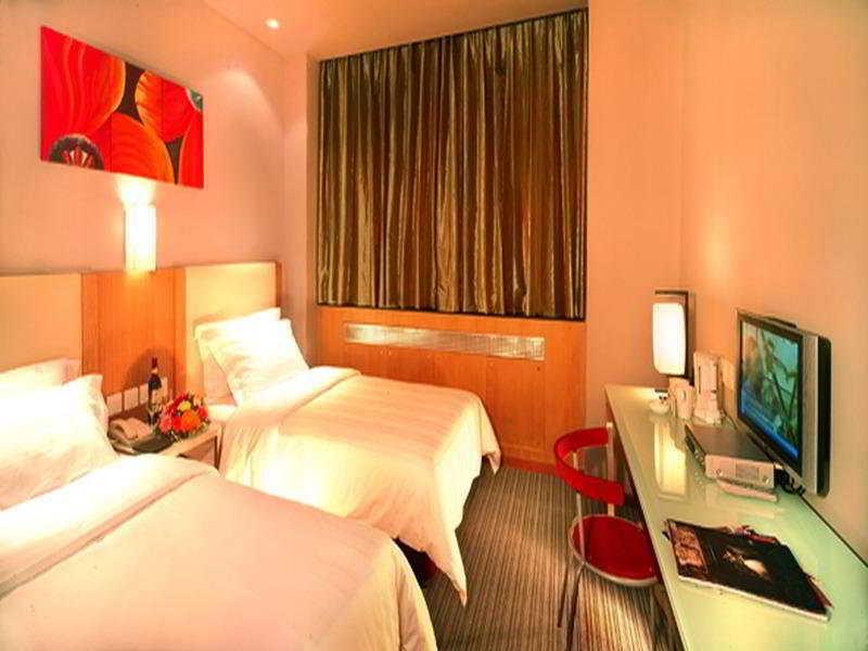 Cyts Shanshui Trends Hotel Beijing West Railway Station Luaran gambar