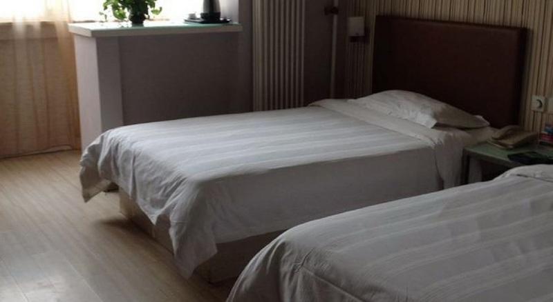 Cyts Shanshui Trends Hotel Beijing West Railway Station Luaran gambar