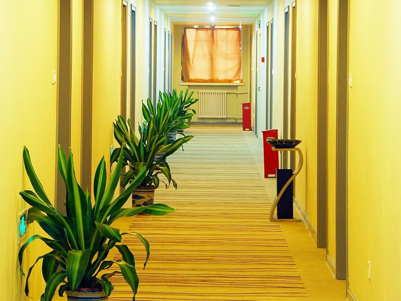 Cyts Shanshui Trends Hotel Beijing West Railway Station Luaran gambar