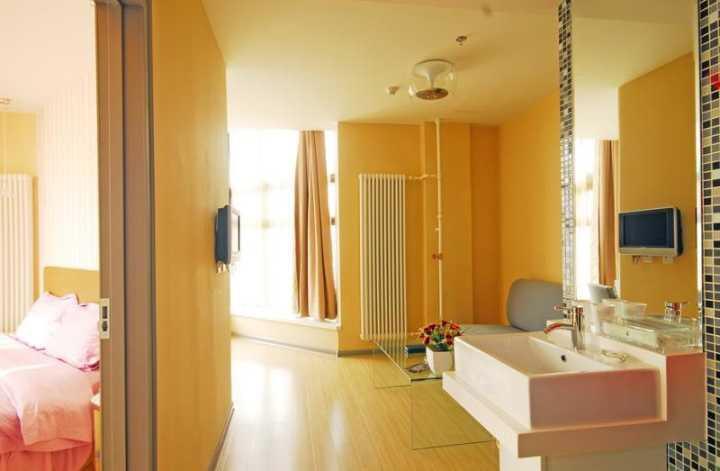Cyts Shanshui Trends Hotel Beijing West Railway Station Luaran gambar