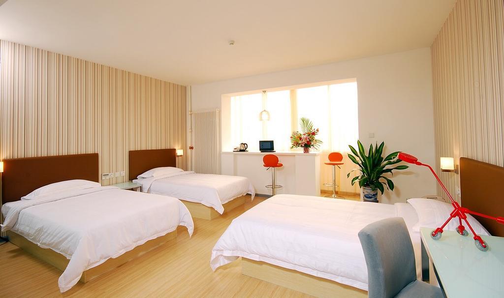 Cyts Shanshui Trends Hotel Beijing West Railway Station Bilik gambar