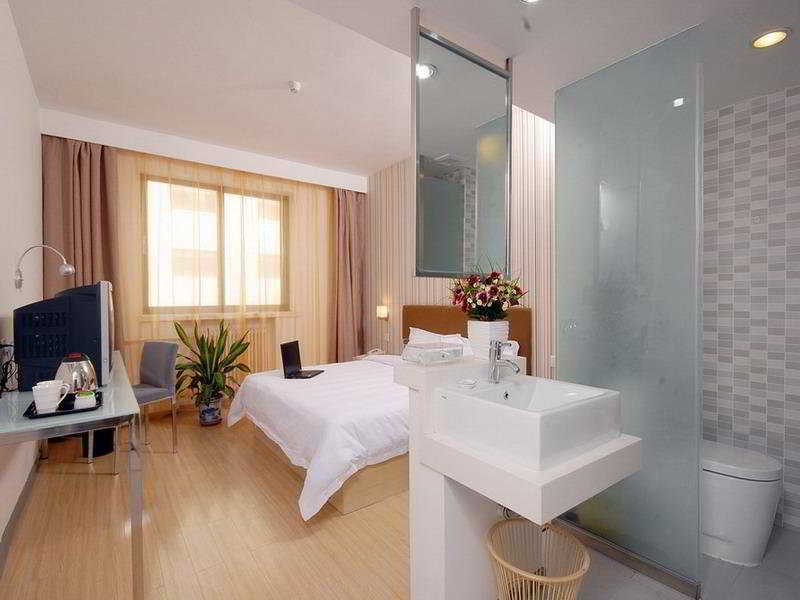 Cyts Shanshui Trends Hotel Beijing West Railway Station Bilik gambar