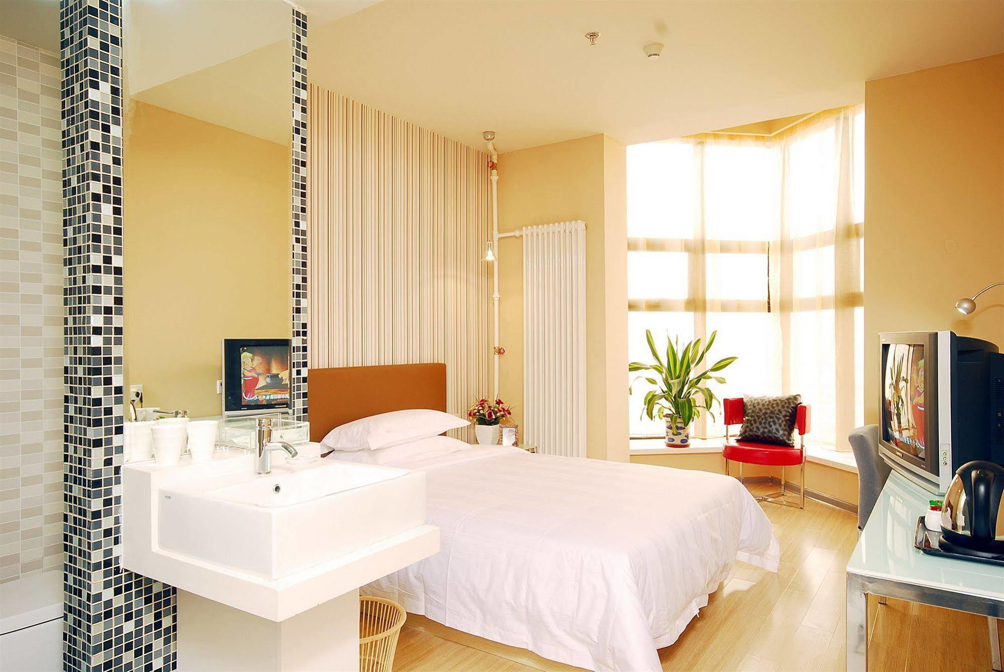 Cyts Shanshui Trends Hotel Beijing West Railway Station Bilik gambar