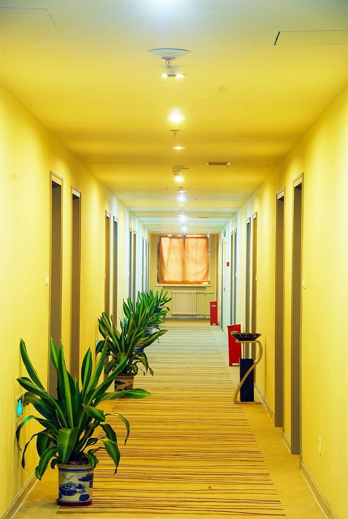 Cyts Shanshui Trends Hotel Beijing West Railway Station Dalaman gambar